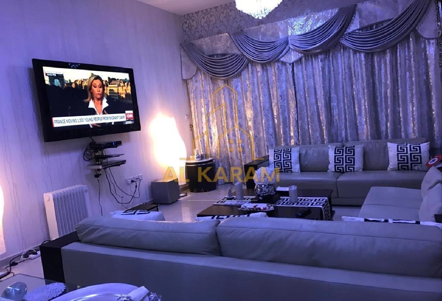 2 BHK Upgraded Apartment | Sea View