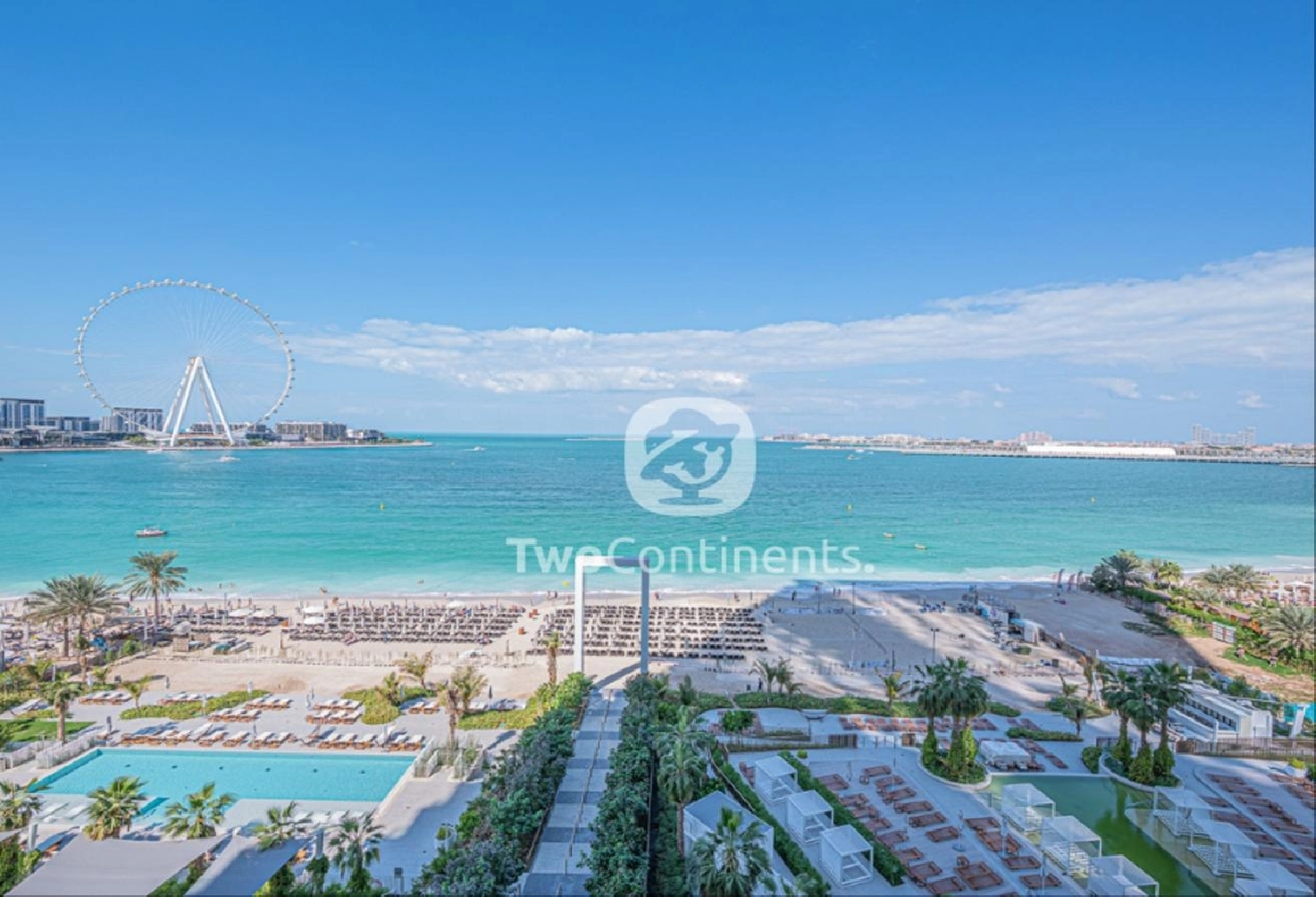 Luxury I Panoramic Sea View I Private Beach Access Image# 1