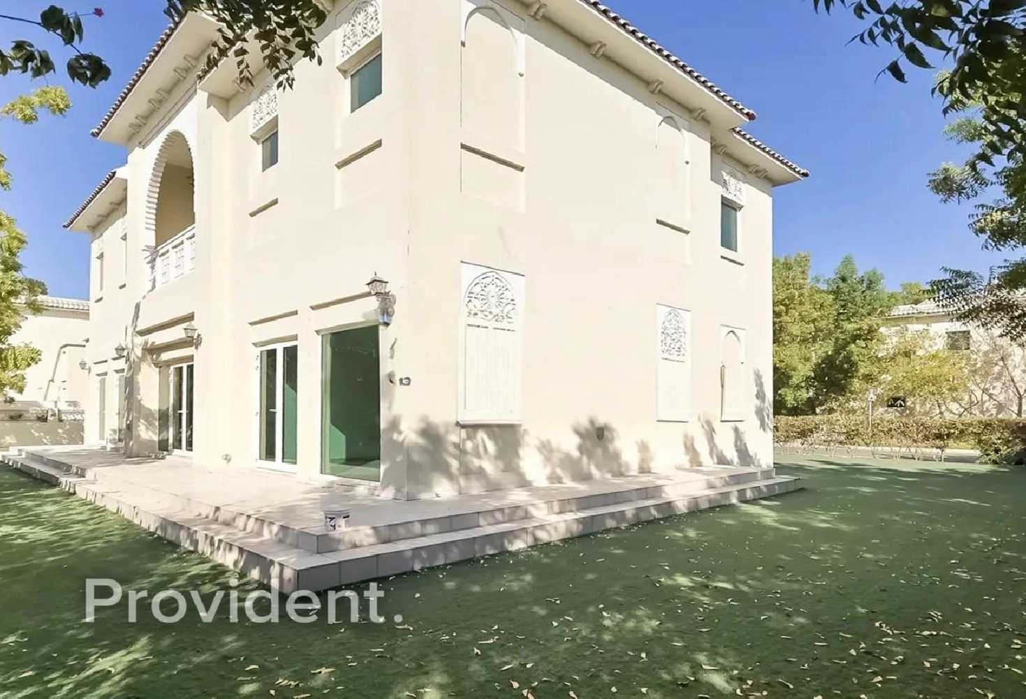 Type A | Corner Unit | Spacious Villa Image# 1