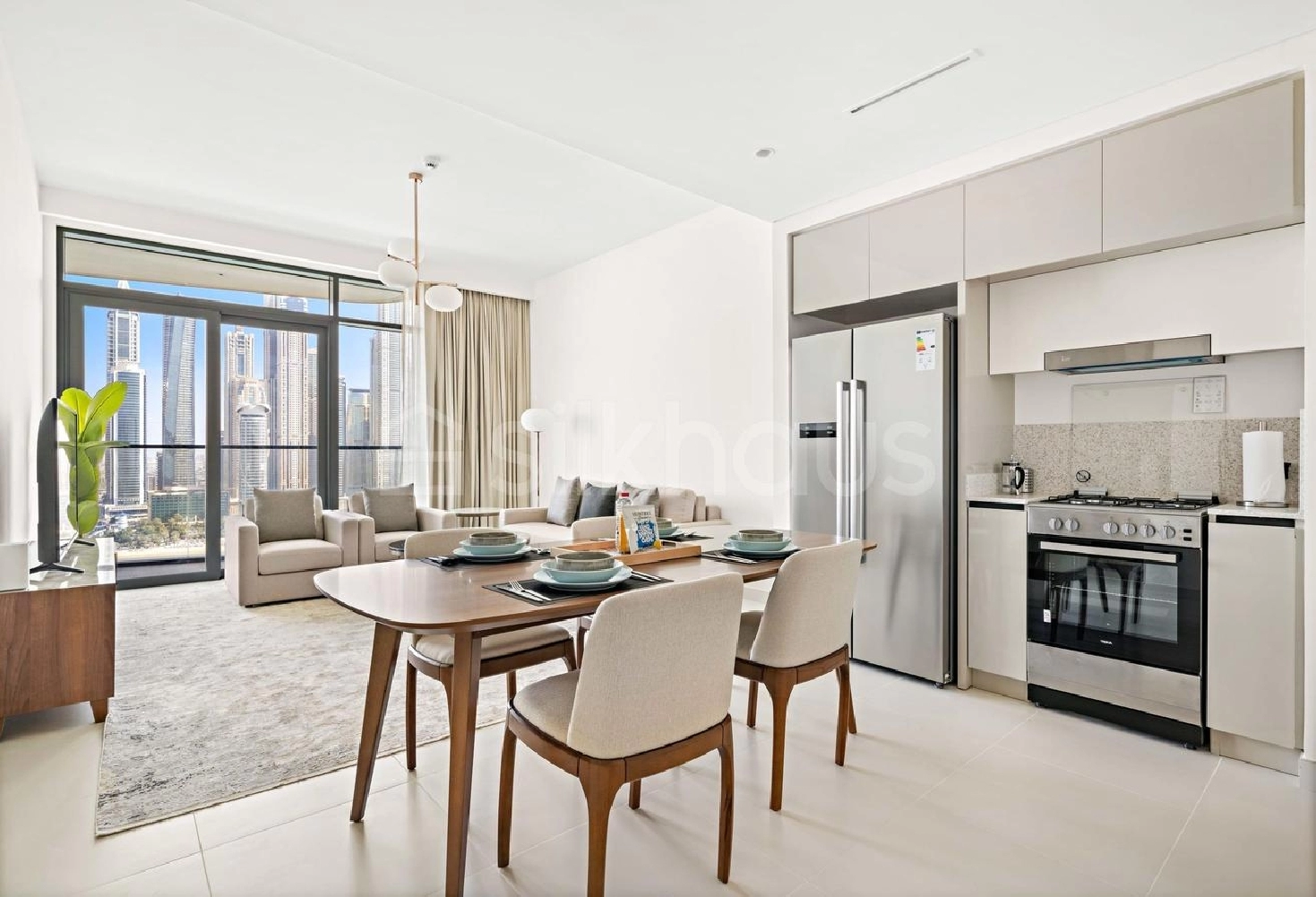 Private Beach | Furnished | Flexible Payment Image# 1