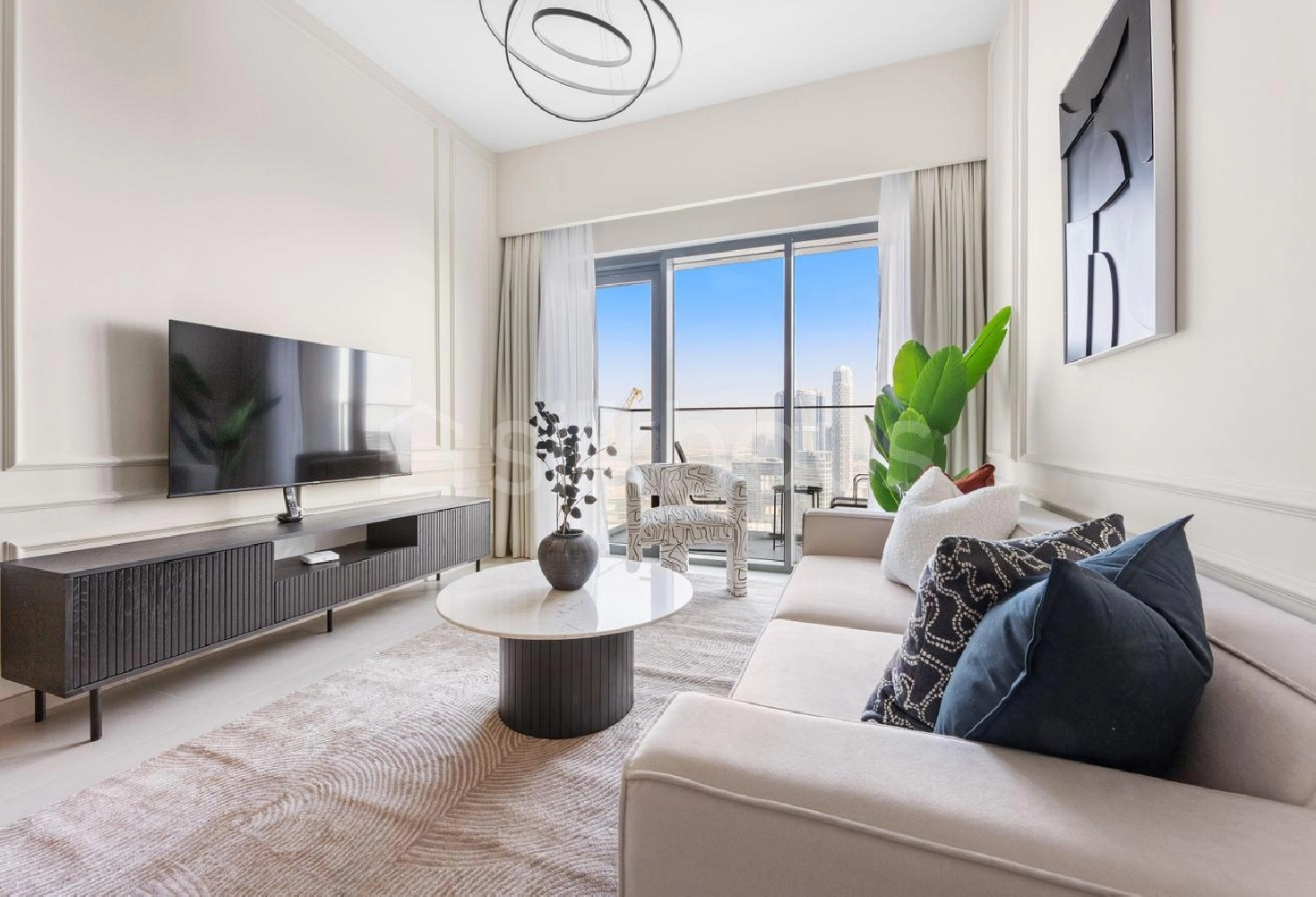 High Floor | Emaar | Vacant | No agency commission Image# 1