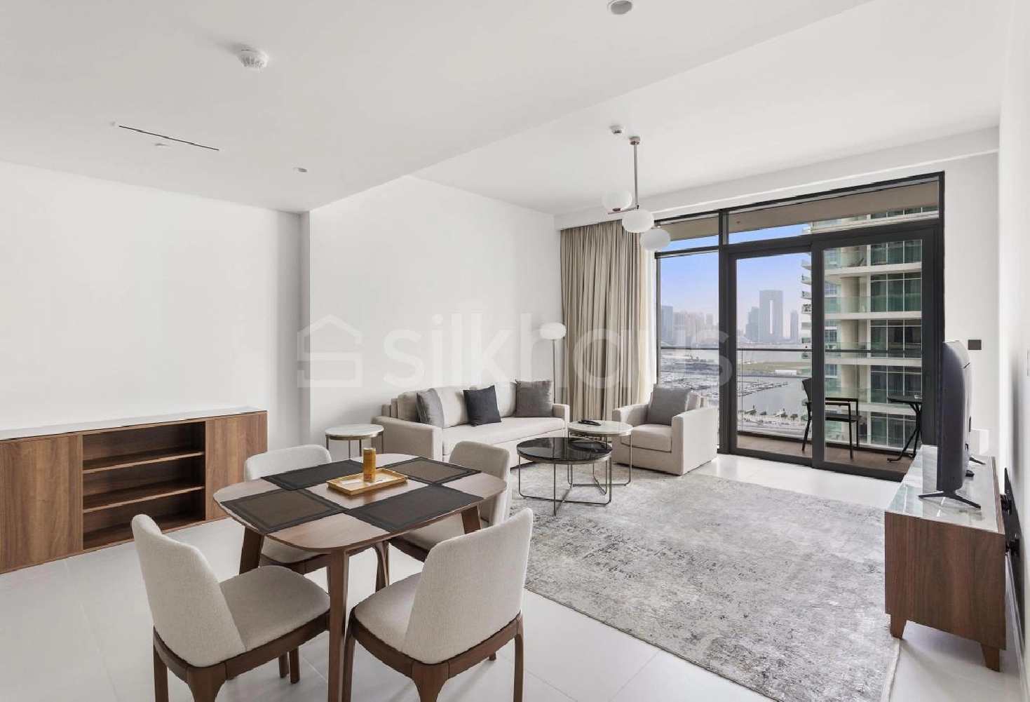 Bills Included | Furnished | Marina View Image# 1