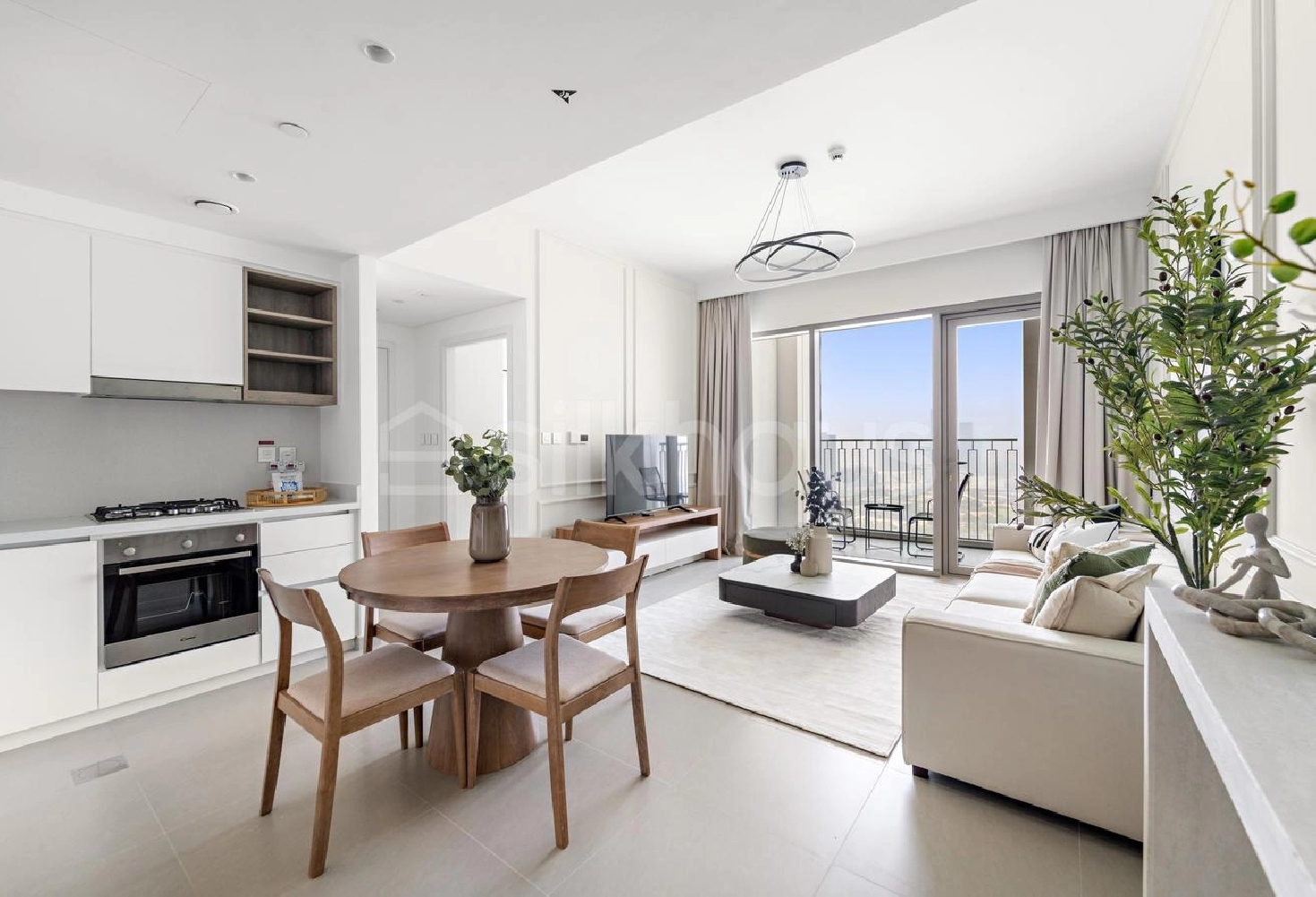 EMAAR Tower | Fully Furnished | No Agency Fees!