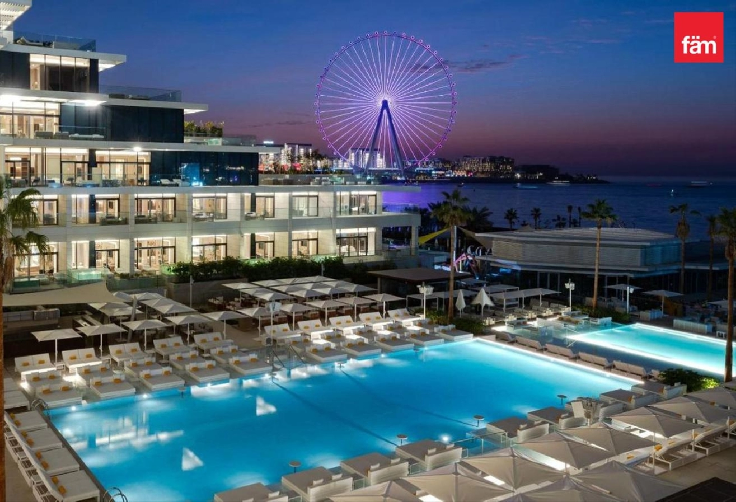 LUXURY INVESTMENT OPPORTUNITY / HOTEL STUDIO