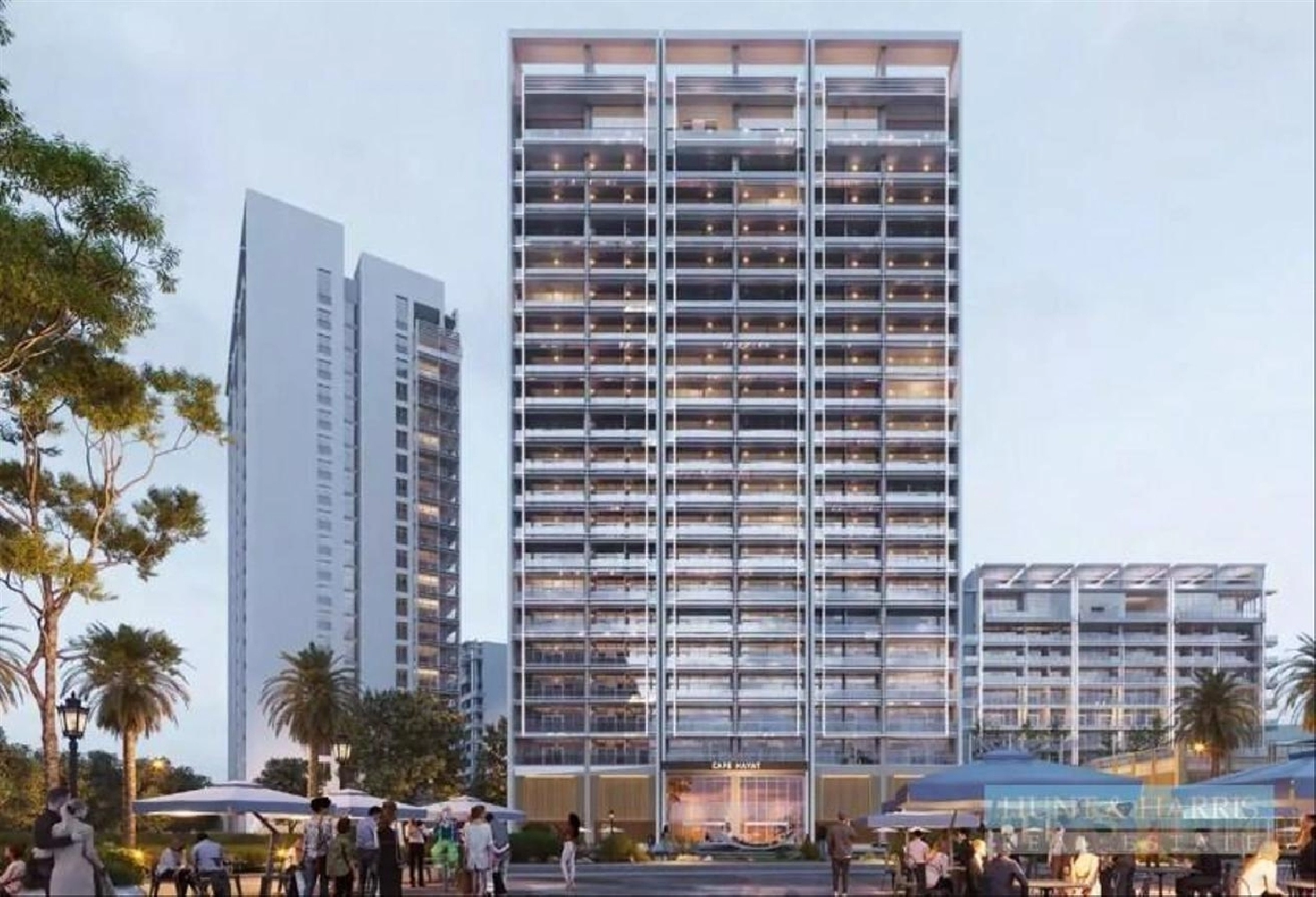 Elegant One Bedroom In Mina - Spacious - Prime Location