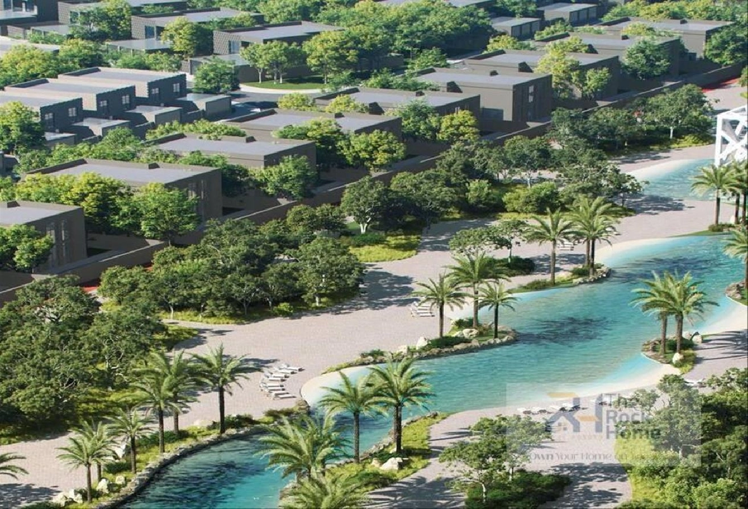 3BR Townhouse Resale | 1% Monthly | Freehold