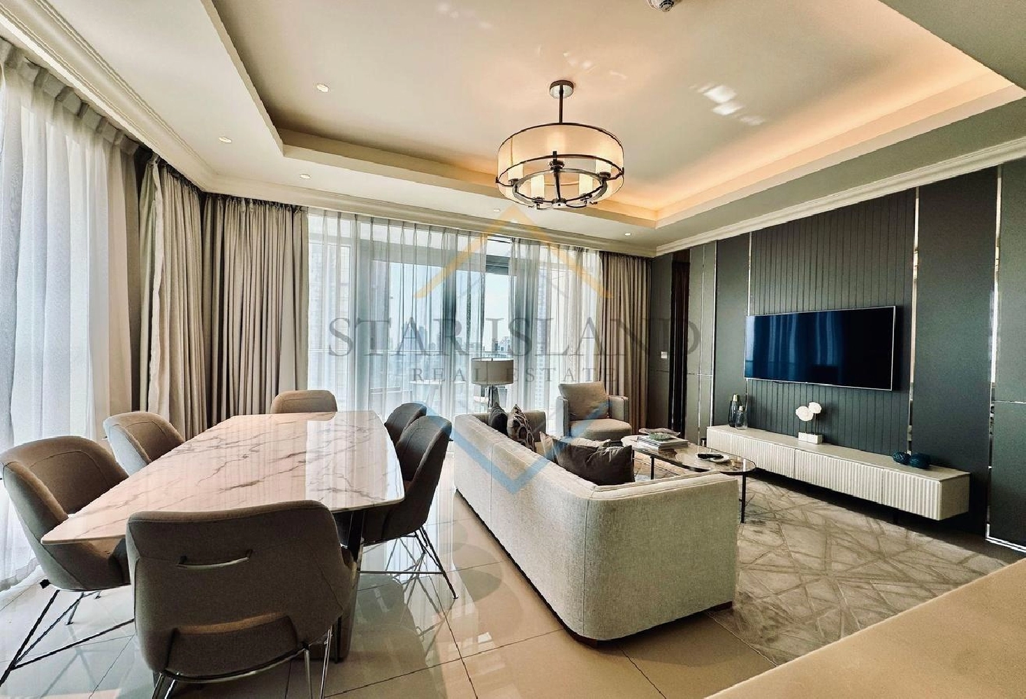 Premium 2-Bedroom | DEWA & Weekly Cleaning Included Image# 1