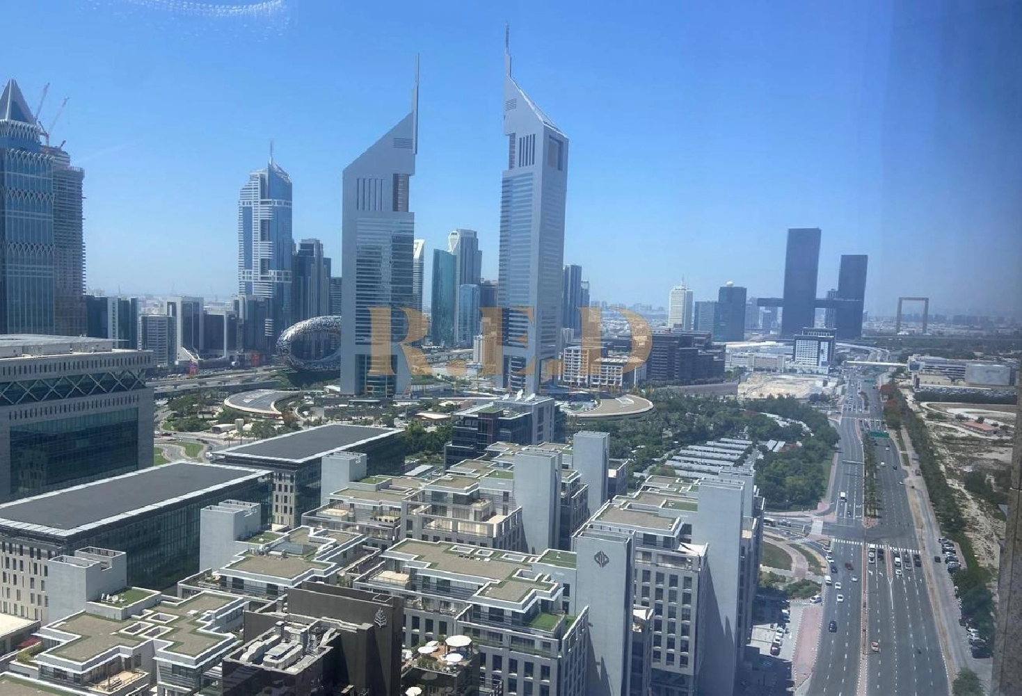 High Floor | Prime Location | Panoramic Views