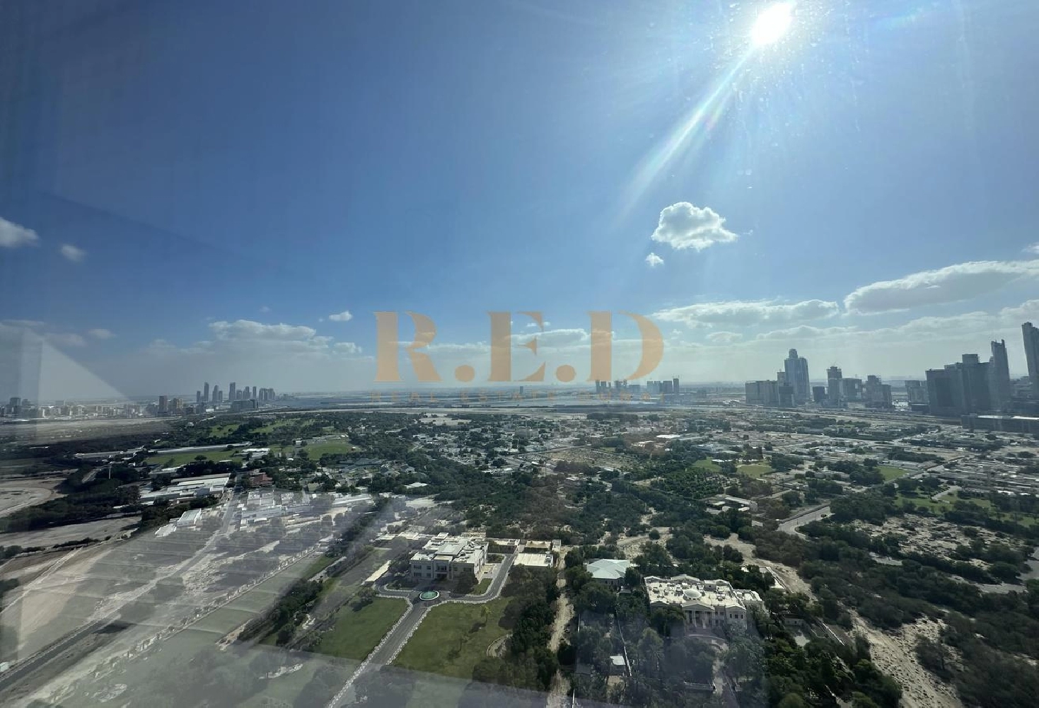 High Floor | Vacant | Zabeel and DIFC View