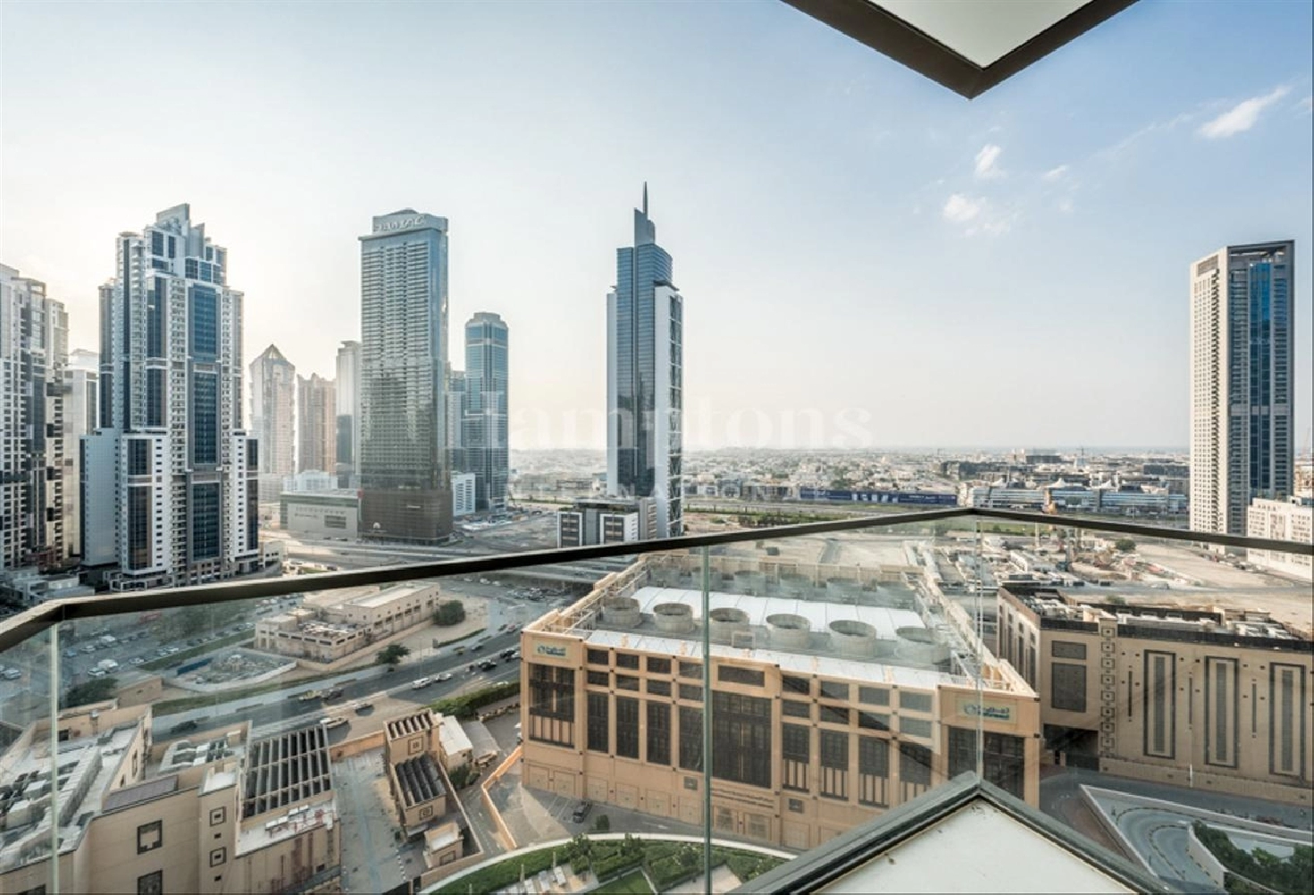 Exclusive | Unfurnished | Mid Floor | Pool View Image# 1