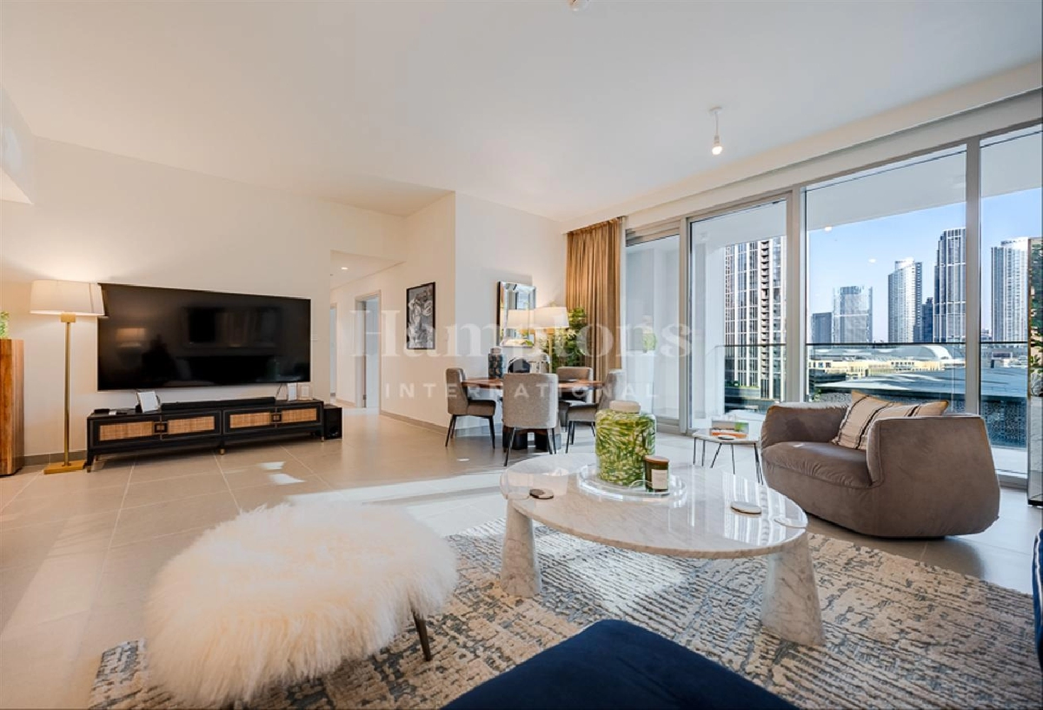 Tastefully Furnished | Largest Layout | Vacant Pictures