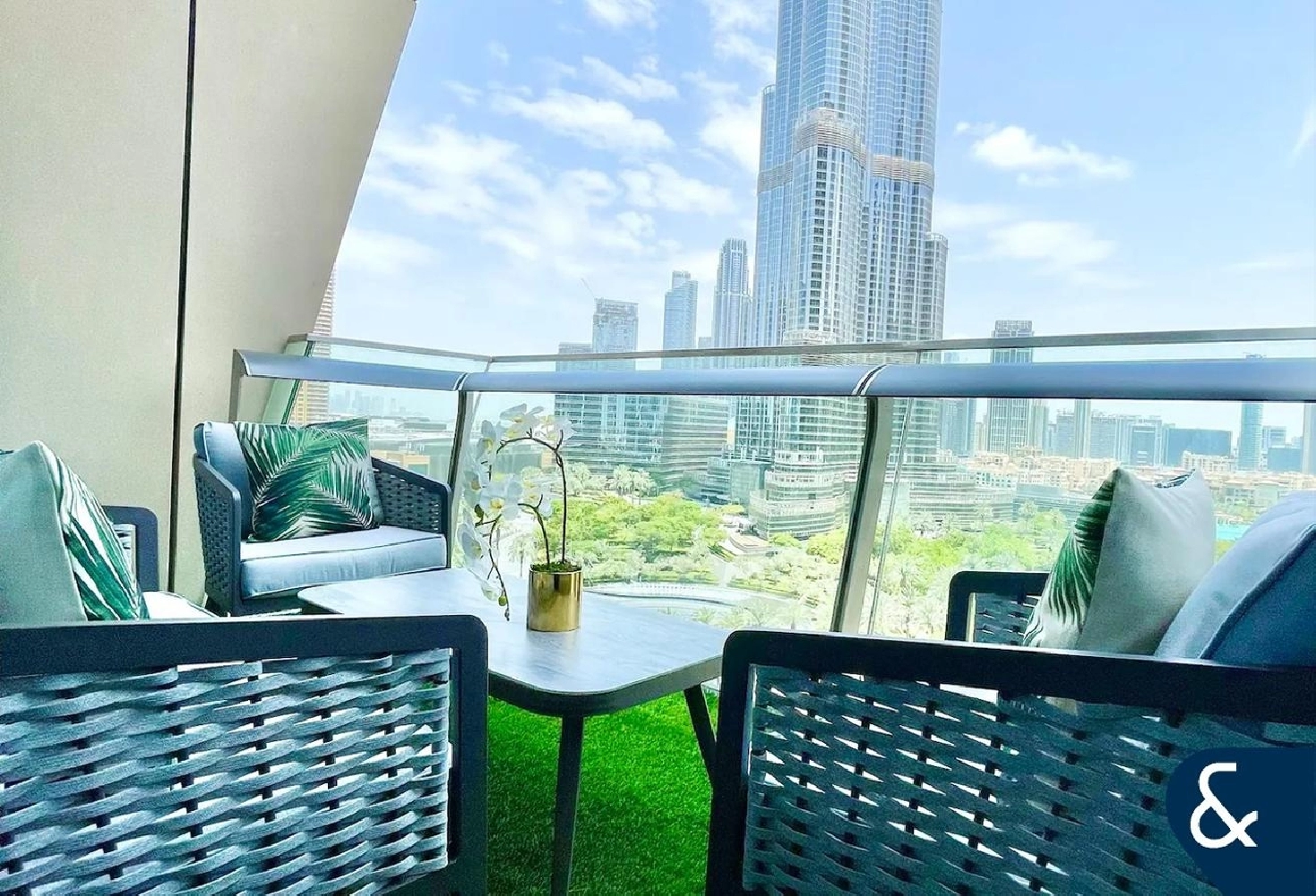 3 + Maids | Burj Khalifa Views | Upgraded Image# 1