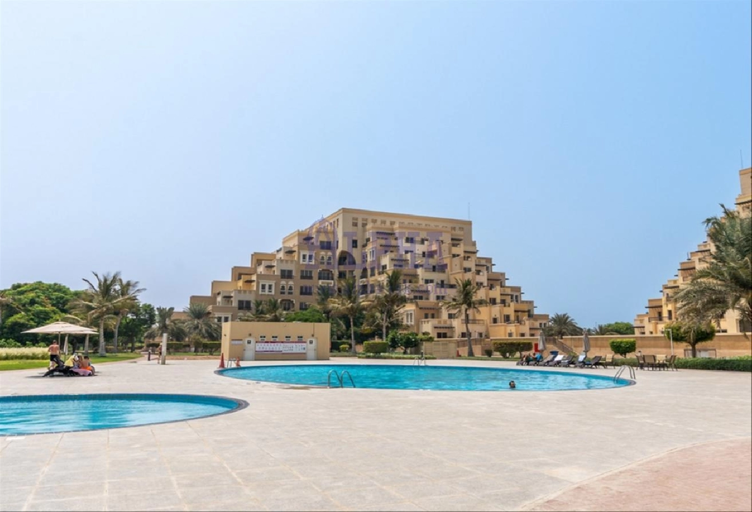 Studio| Partial Seaview| Great Investment.