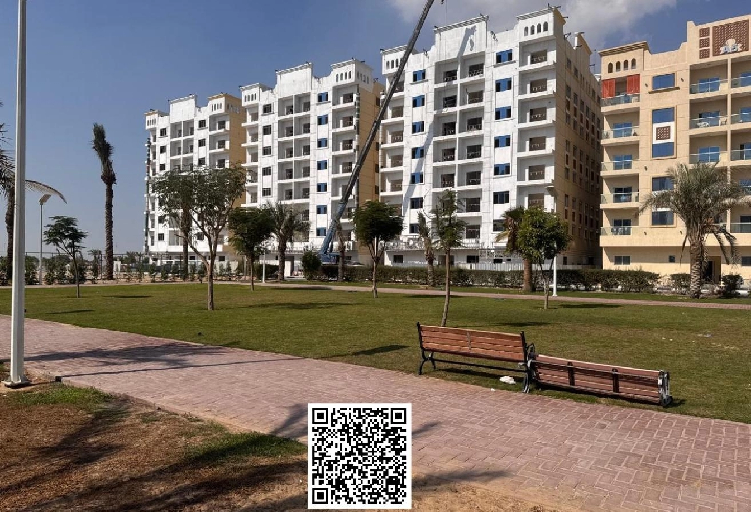 luxury apartment available on easy payment plan 