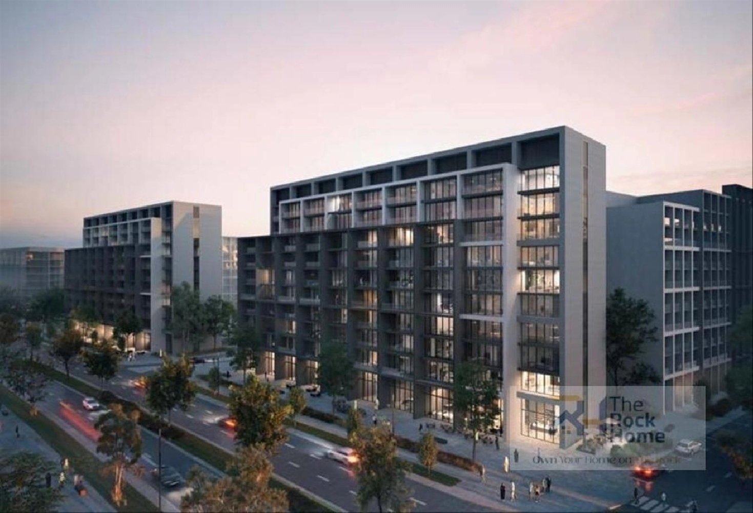 1BHK Aljada Resale | Prime Location | Freehold