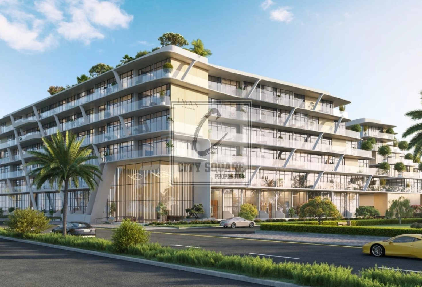 Amazing studio | Suitable for loft | Payment plan Image# 1