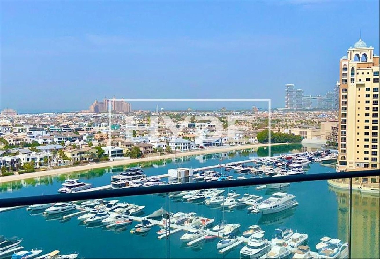 BEACH LIVING | PALM LUXURY | SUNSET VIEW