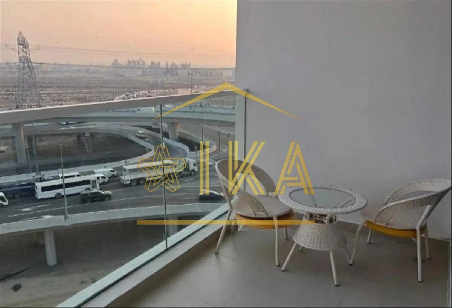 Skyline View| Fully Furnished |Contemporary Living Image# 1