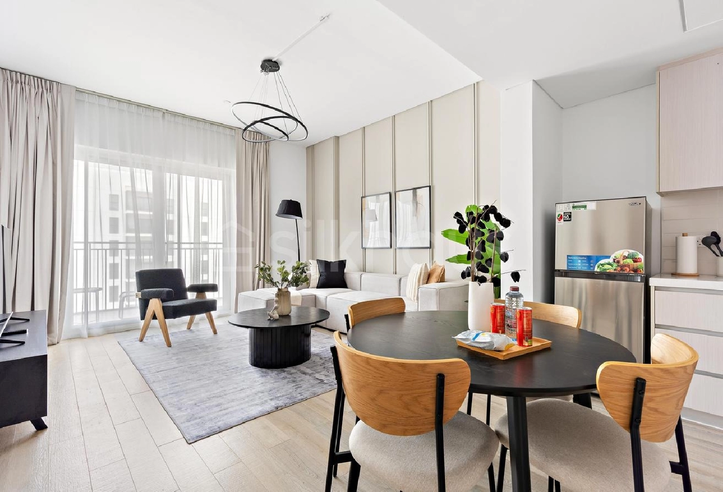 Fully Furnished | No commission | Flexible Payment