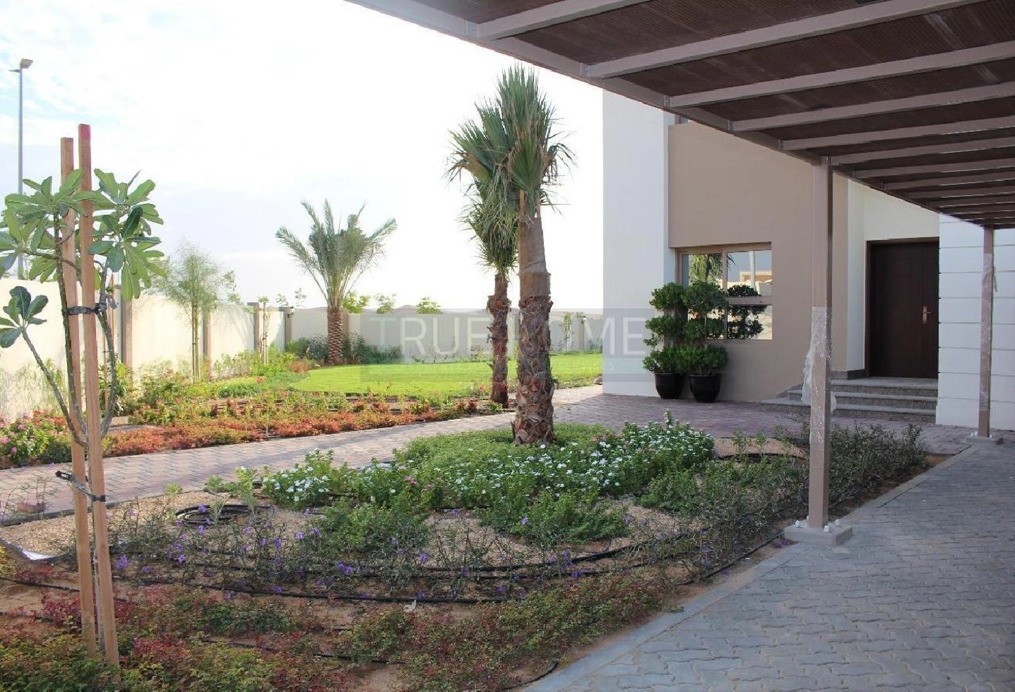 Luxury Villa with the Largest Built-Up Area