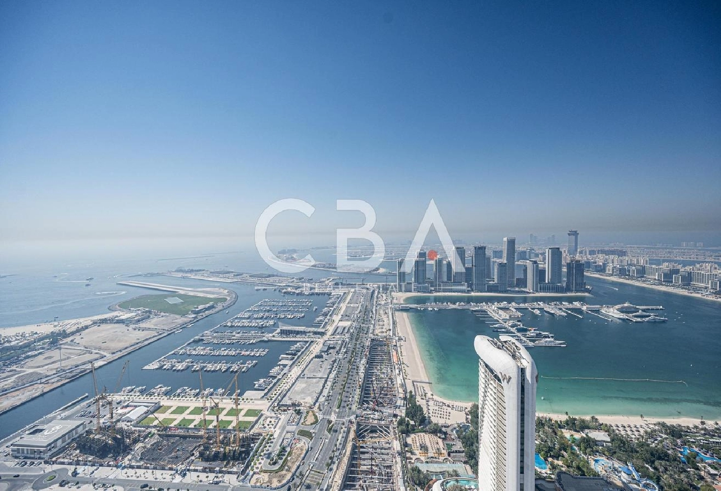 Sea View | Fully Furnished | High Floor