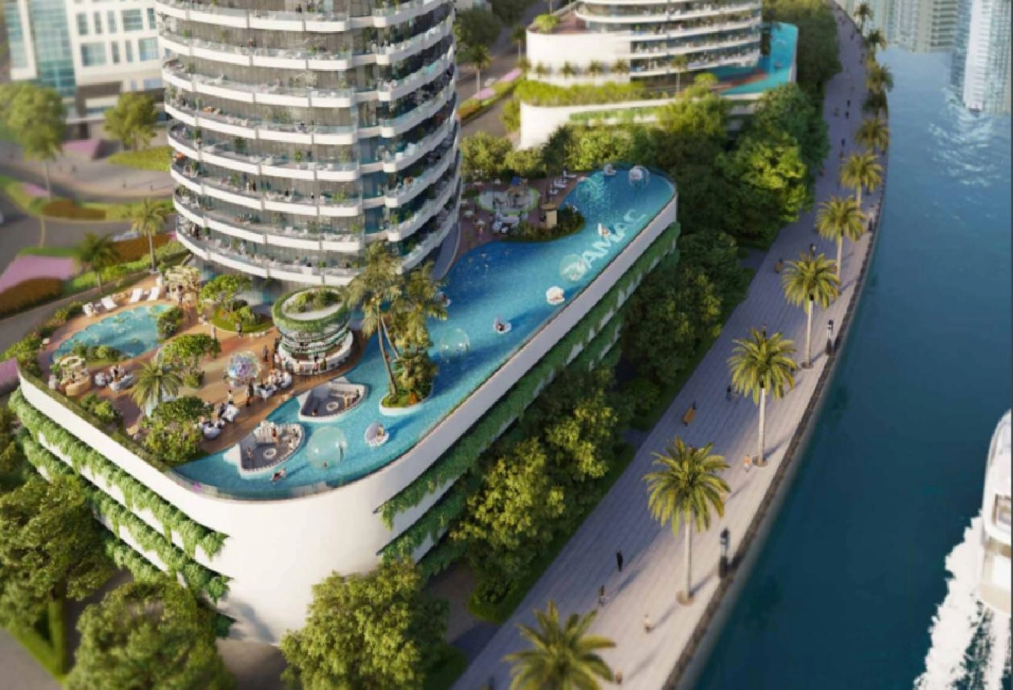 Canal View I High Floor I High ROI Potential