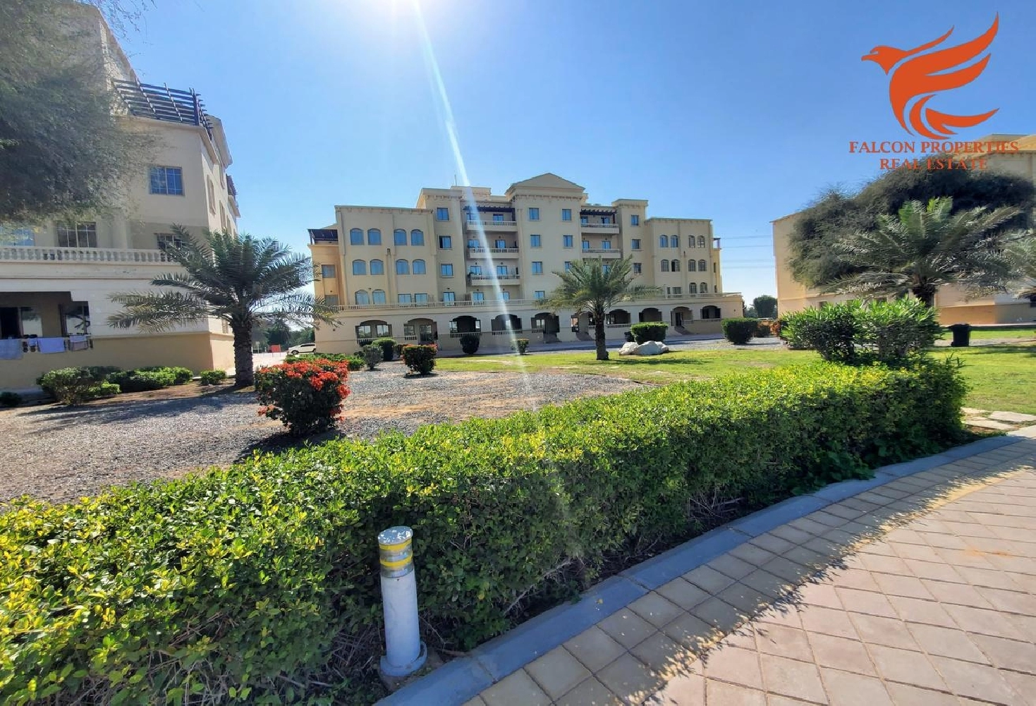 2 BHK for Sale in Yasmin Village – Balcony