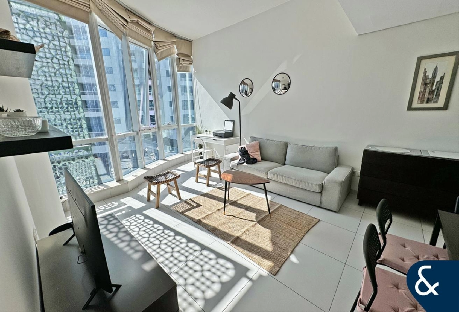 One Bedroom | Vacant On Transfer | Furnished