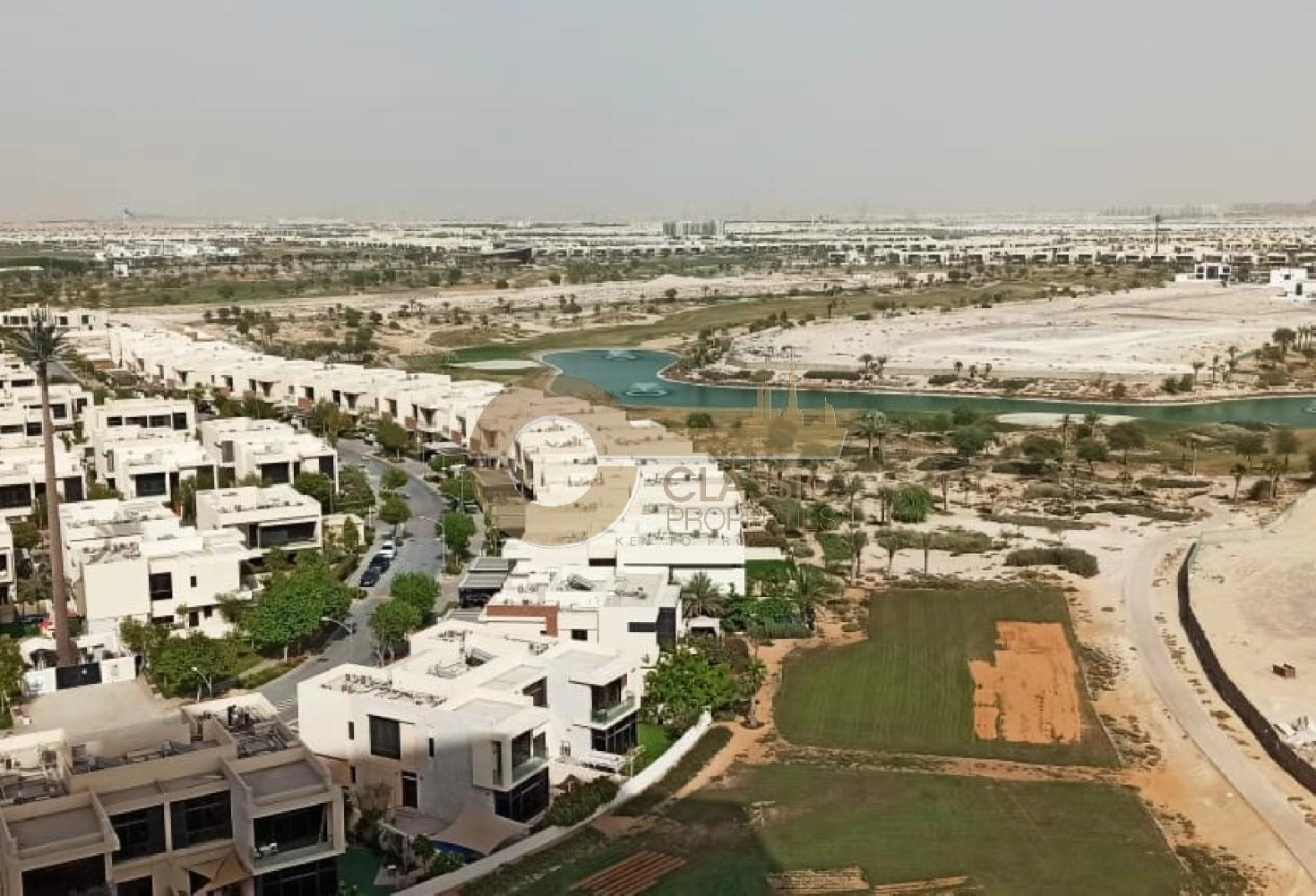 Golf View | Mid-Floor |  Damac Hills