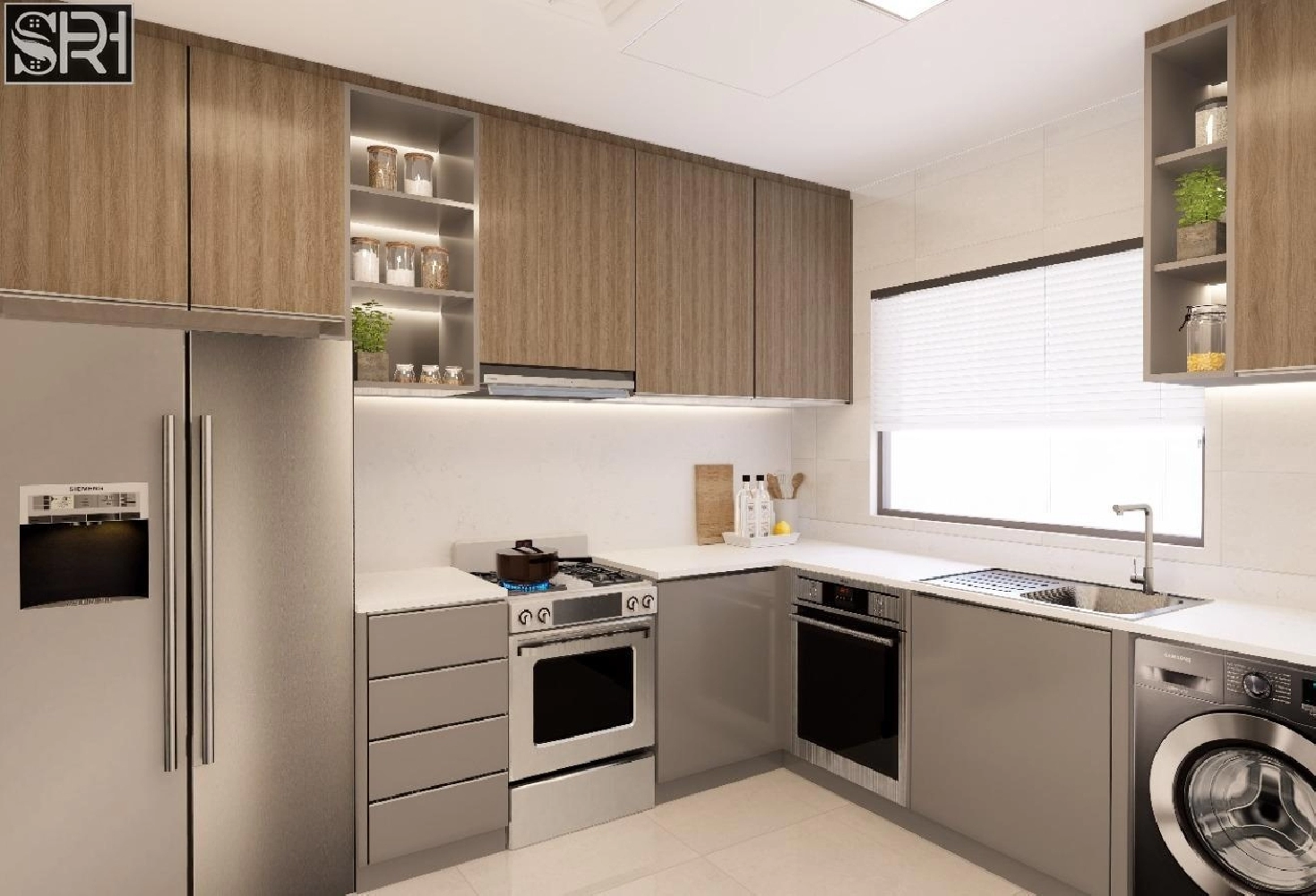 2 BR Apartment for Sale in Al Naemiya Tower 2