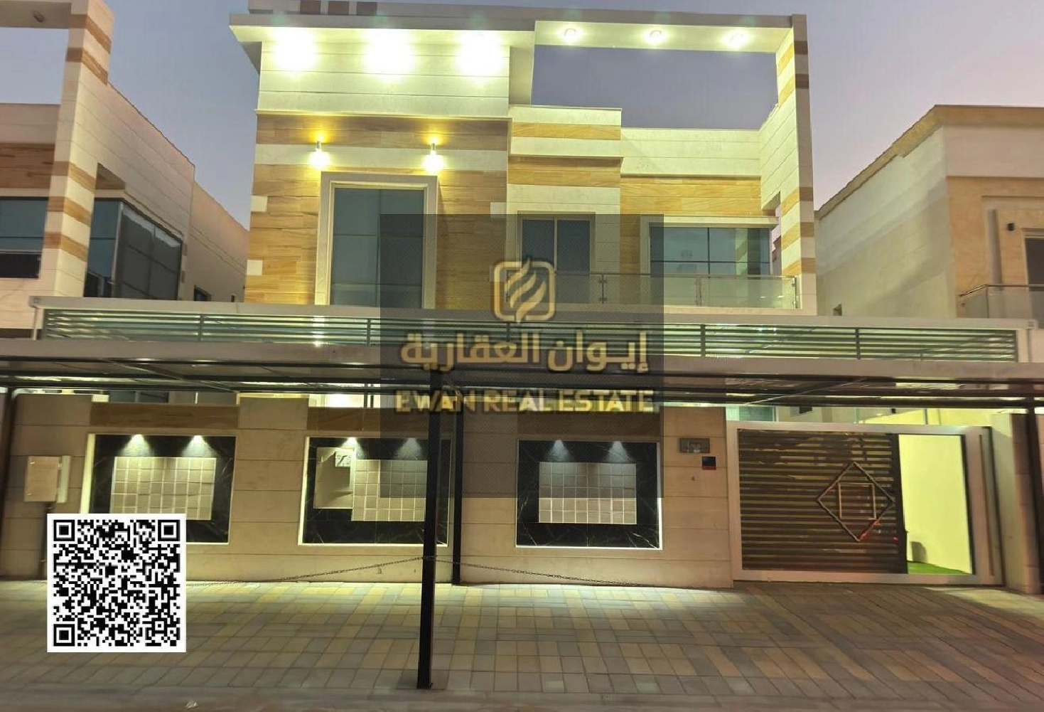 Spacious 5 BR Villa in Al Yasmeen for Rent