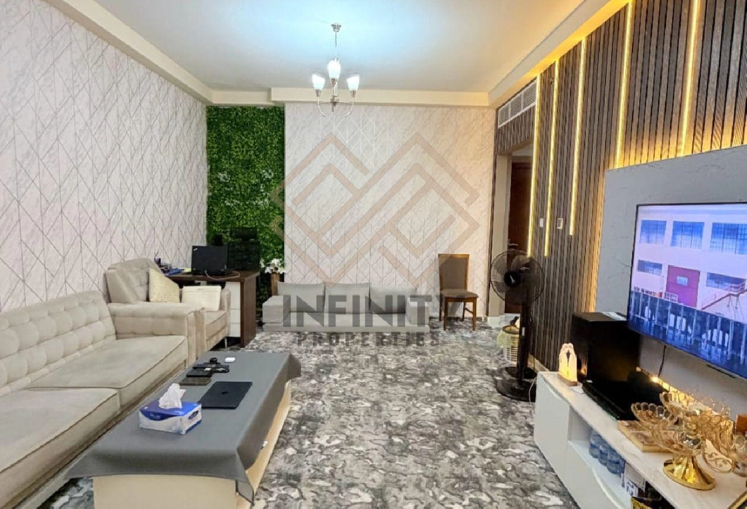 2 BR Apartment for Sale in Orient Tower 2 Pictures