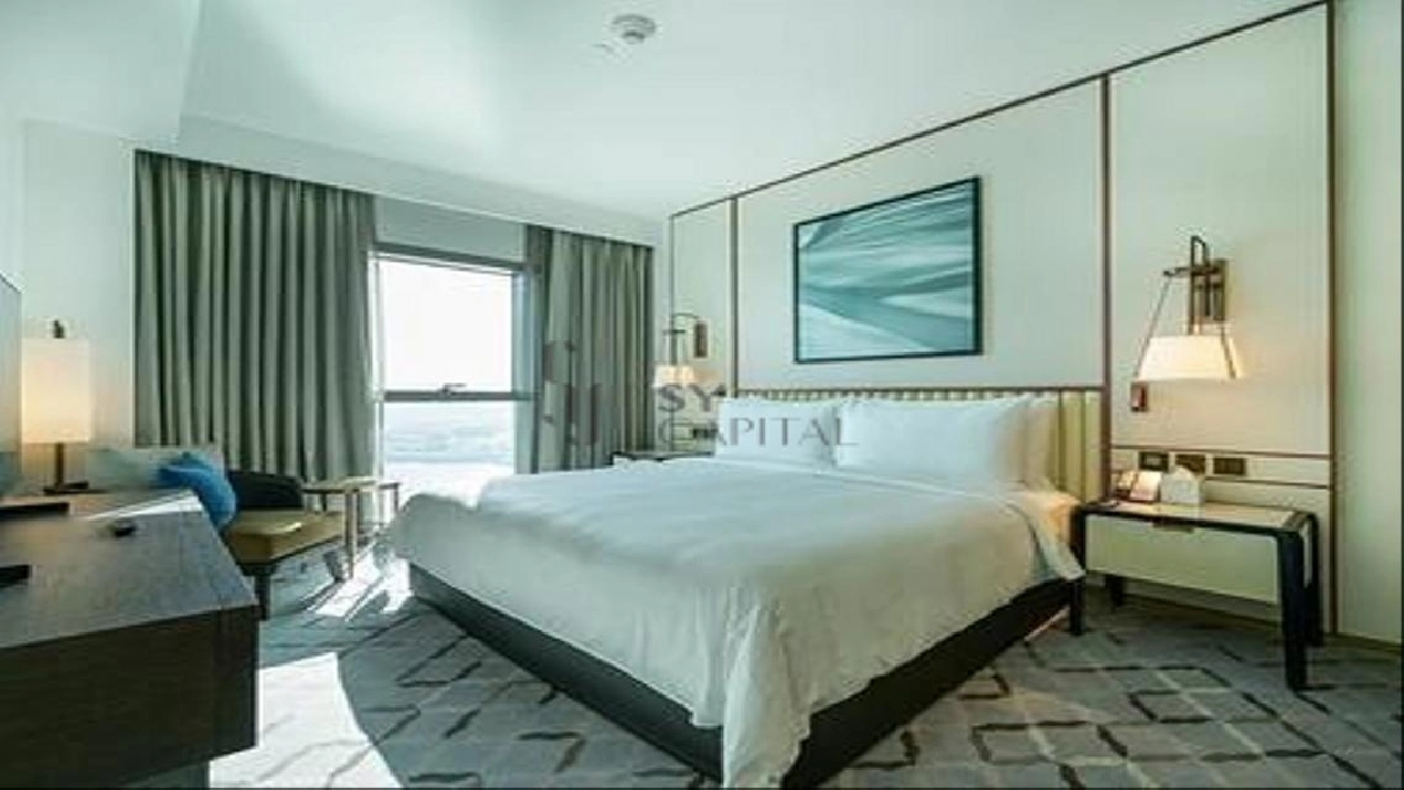 Fully Furnished | Sea and Park View Image# 1