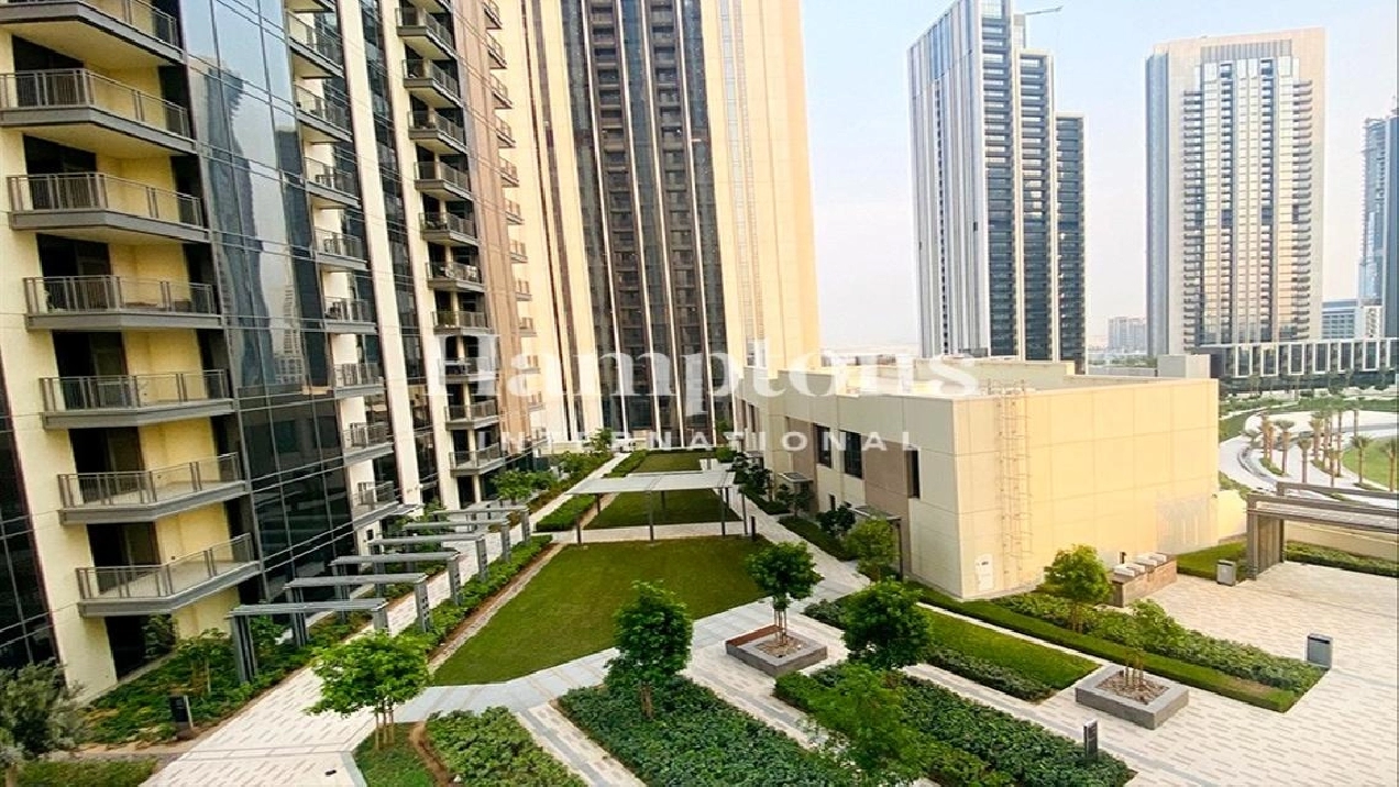 Water - Park View | Low Floor | Tenanted Image# 1