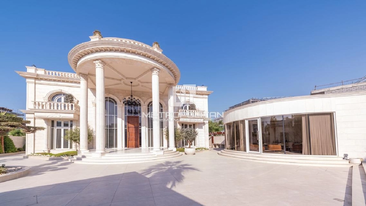 Brand New Luxury Villa | Fully Furnished | Unique Image# 1