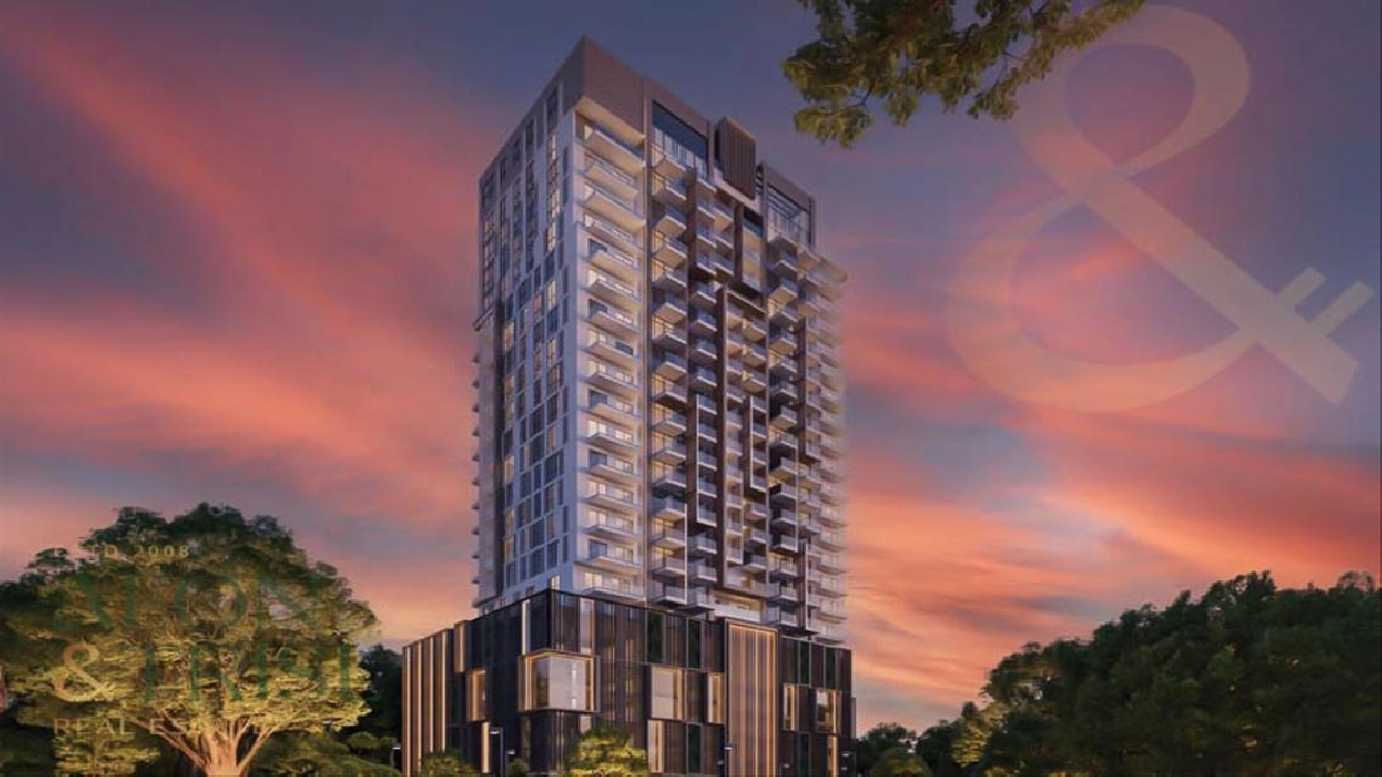 Luxurious One Bedroom Apartment In JVC | Q Gardens Image# 1