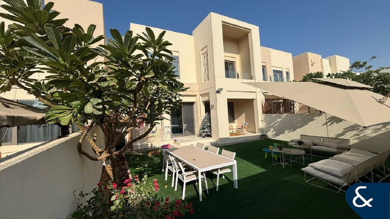 Close to Park | Type I | Vastu 3 bed + maids Image# 1