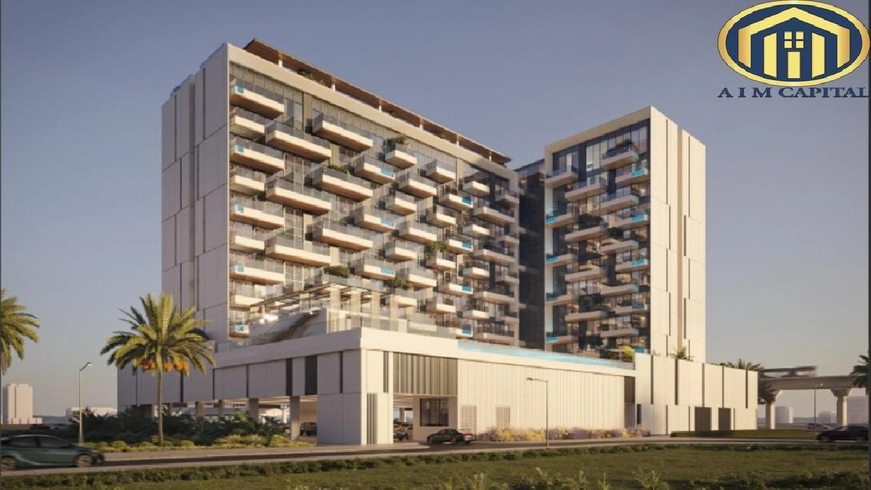 13 MONTHS FOR HANDOVER | Just 3 min to the metro