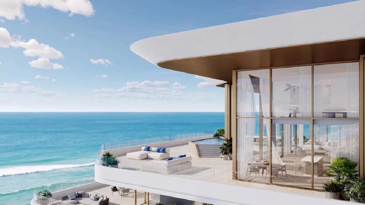 Beach View - Nikki Beach Residences - 3Bedroom Pictures