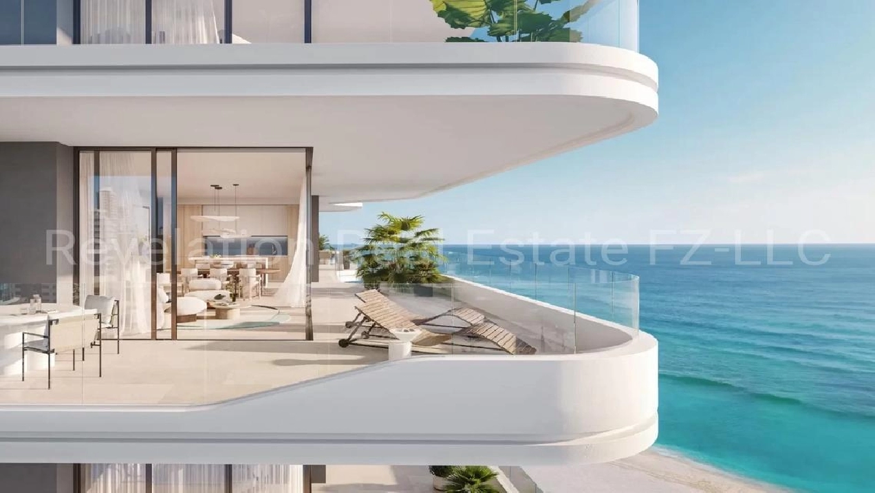 Beach View - Nikki Beach Residences 