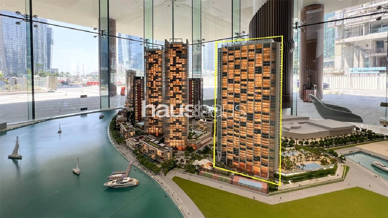 Exclusive Unit I Canal View I High Floor Image# 1