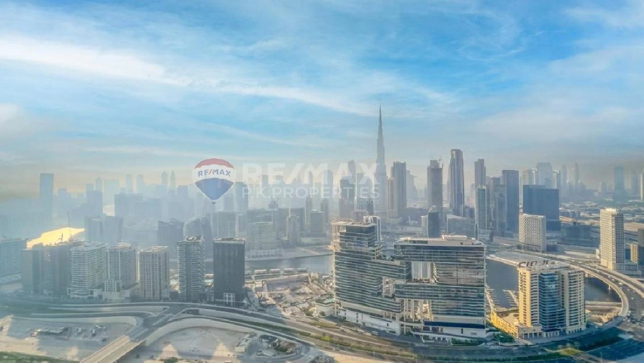 High Floor|Luxury with Huge LayoutNear|Dubai Mall Image# 1