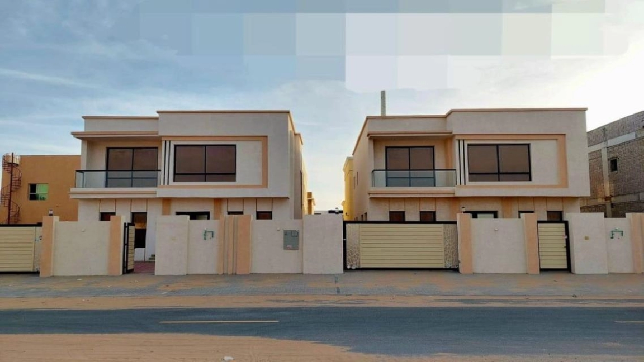 5-bedroom villa in Al Zahia Garden, Ajman Pictures