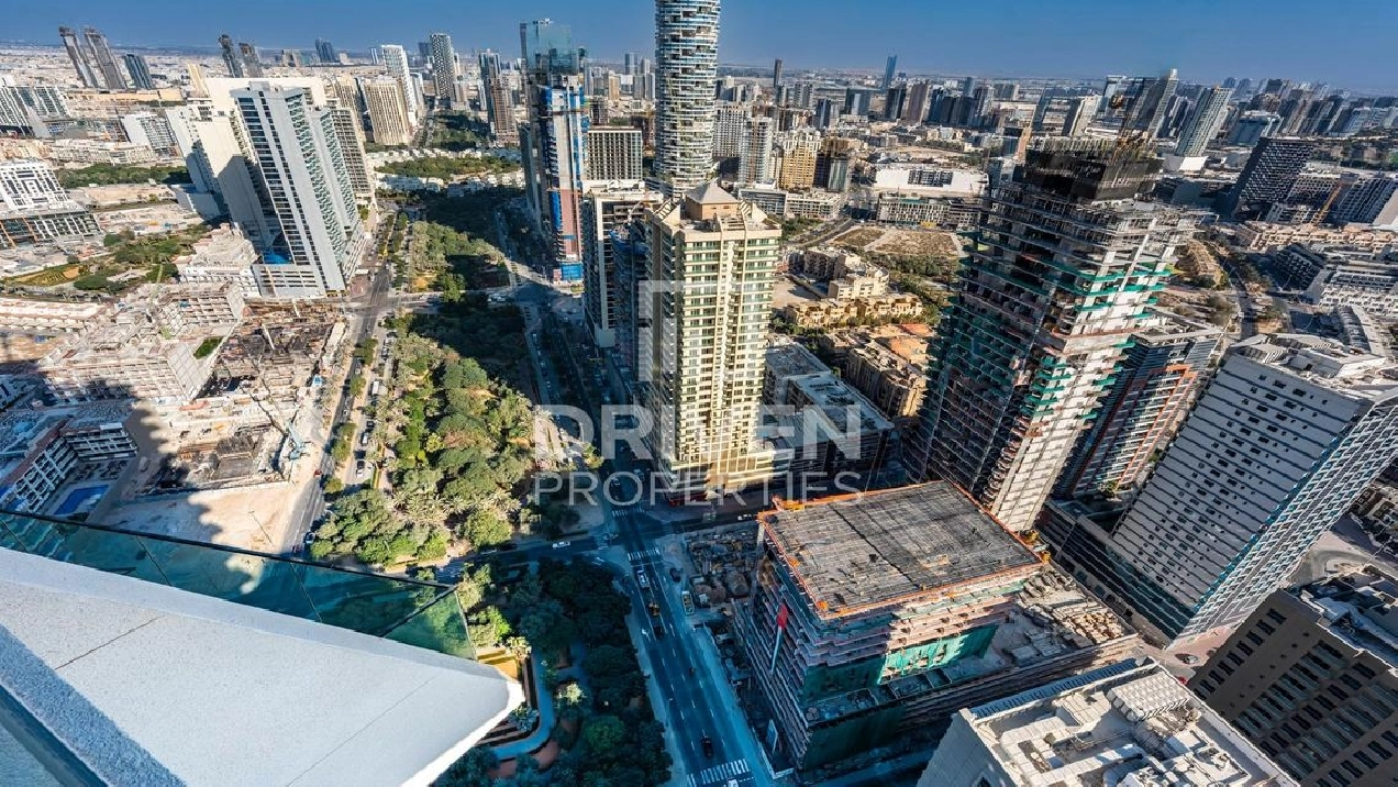 Vacant | Special Designed Furniture | High Floor Image# 1