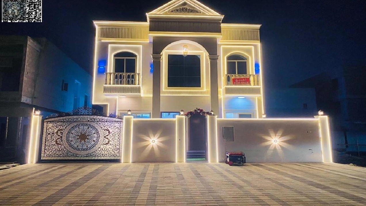 5 BR Villa for Sale in Al Zaheya Gardens Pictures