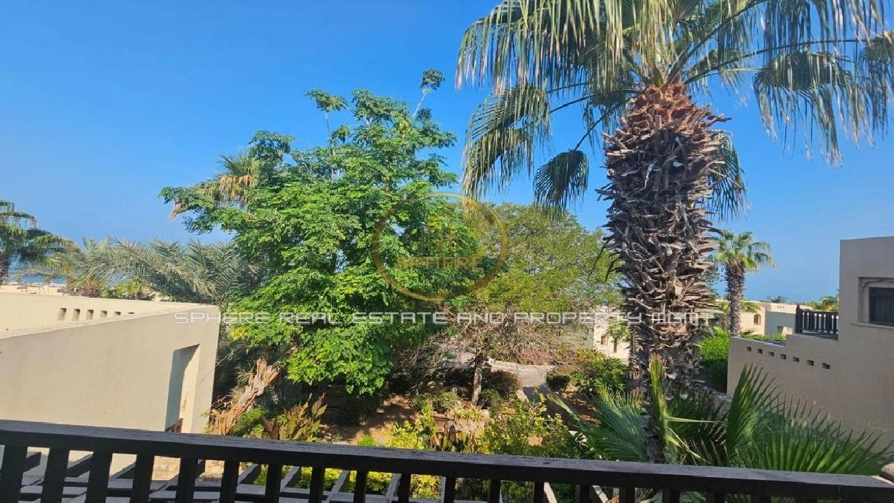 Charming 1 BR Villa at The Cove Rotana with Water Views Pictures