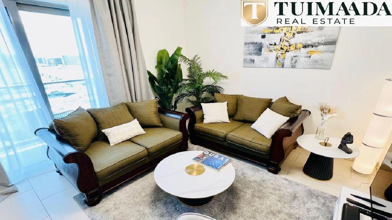 Great Location | Spacious Layout | Furnished 1BR Image# 1