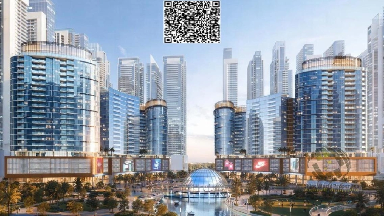 Lagoon View | Fully Furnished | Gated Community