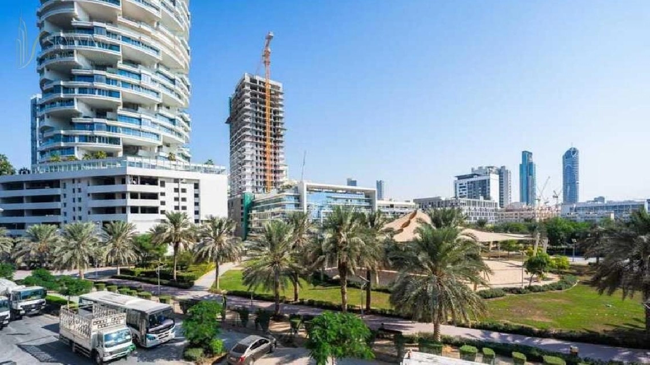 VACANT | FULLY FURNISHED | PARK VIEW Image# 1