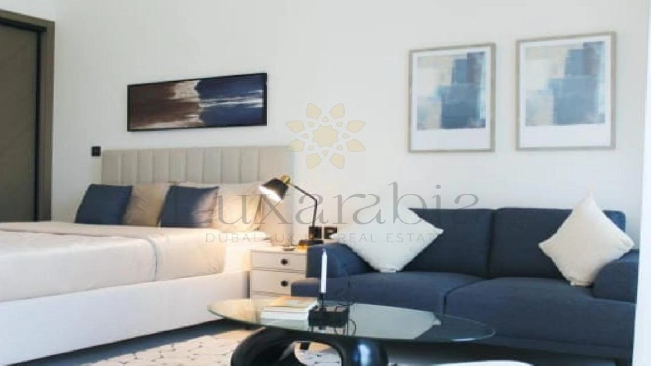 Elegant Studio for Rent in Binghatti Canal | Prime Image# 1